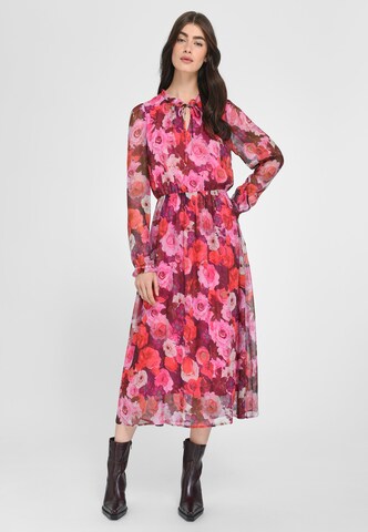 Laura Biagiotti Roma Kleid in Pink