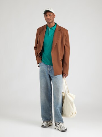 Maglietta di GANT in verde