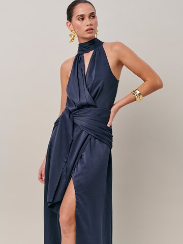 Sável Evening dress 'Clara' in Blue