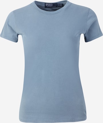zils Polo Ralph Lauren T-Krekls: no priekšpuses