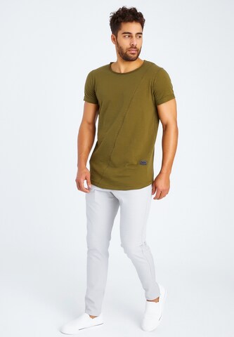 Leif Nelson Shirt in Groen