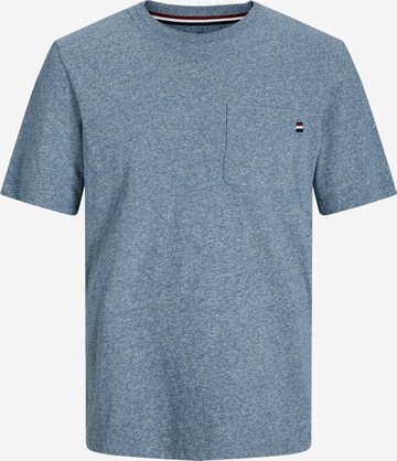 JACK & JONES Shirt 'BLUBALTO' in Blauw: voorkant