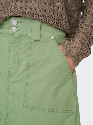 ONLY Skirt 'ONLBIANA' in Green