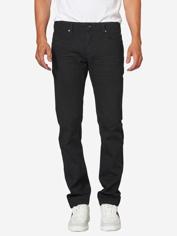 KOROSHI Regular Jeans i brun: framsida