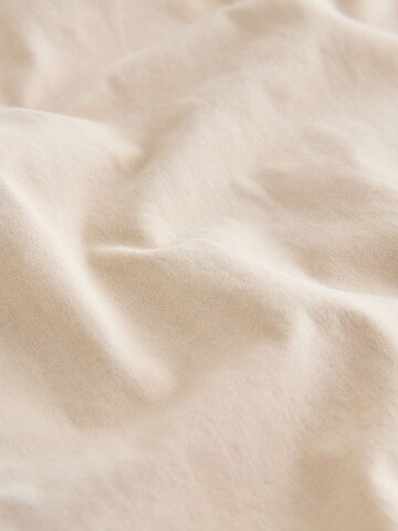 Barrel Pantalon Next en beige