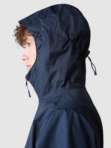 mėlyna THE NORTH FACE Standartinis modelis Funkcinė striukė  'Quest'