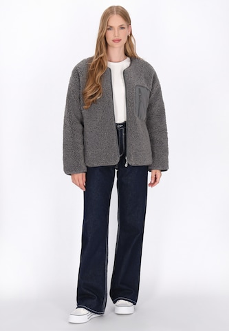 DreiMaster Maritim Between-season jacket in Grey