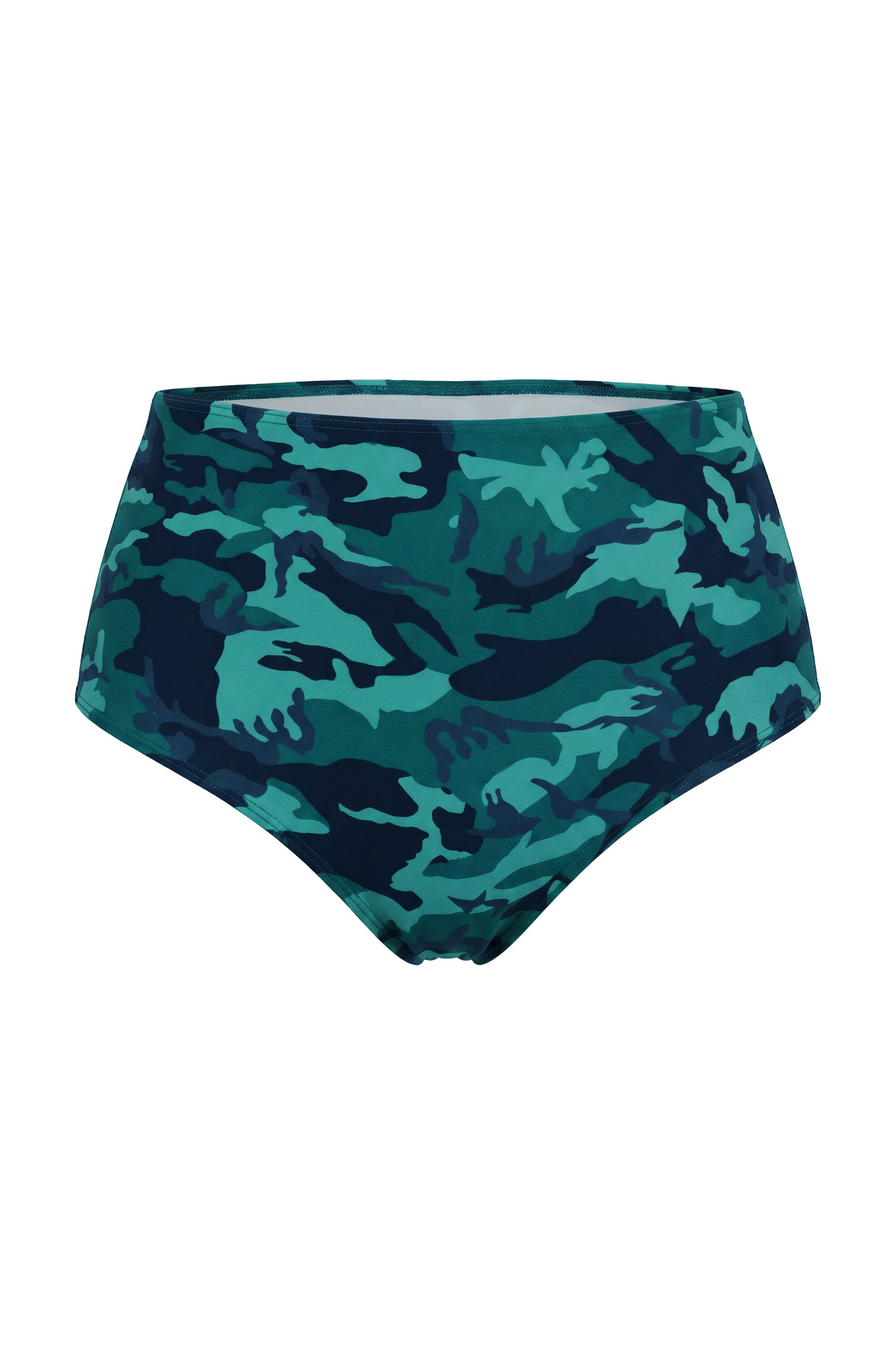 Studio Untold Bikinihose in Mischfarben