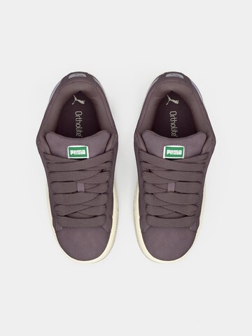PUMA Σνίκερ χαμηλό 'Suede XL' σε λιλά
