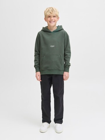 Regular Pantalon Jack & Jones Junior en noir