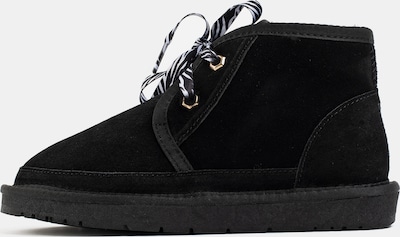 Gooce Sniega apavi 'Charlize', krāsa - melns, Preces skats