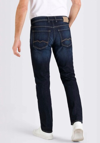 MAC Slimfit Jeans in Blau