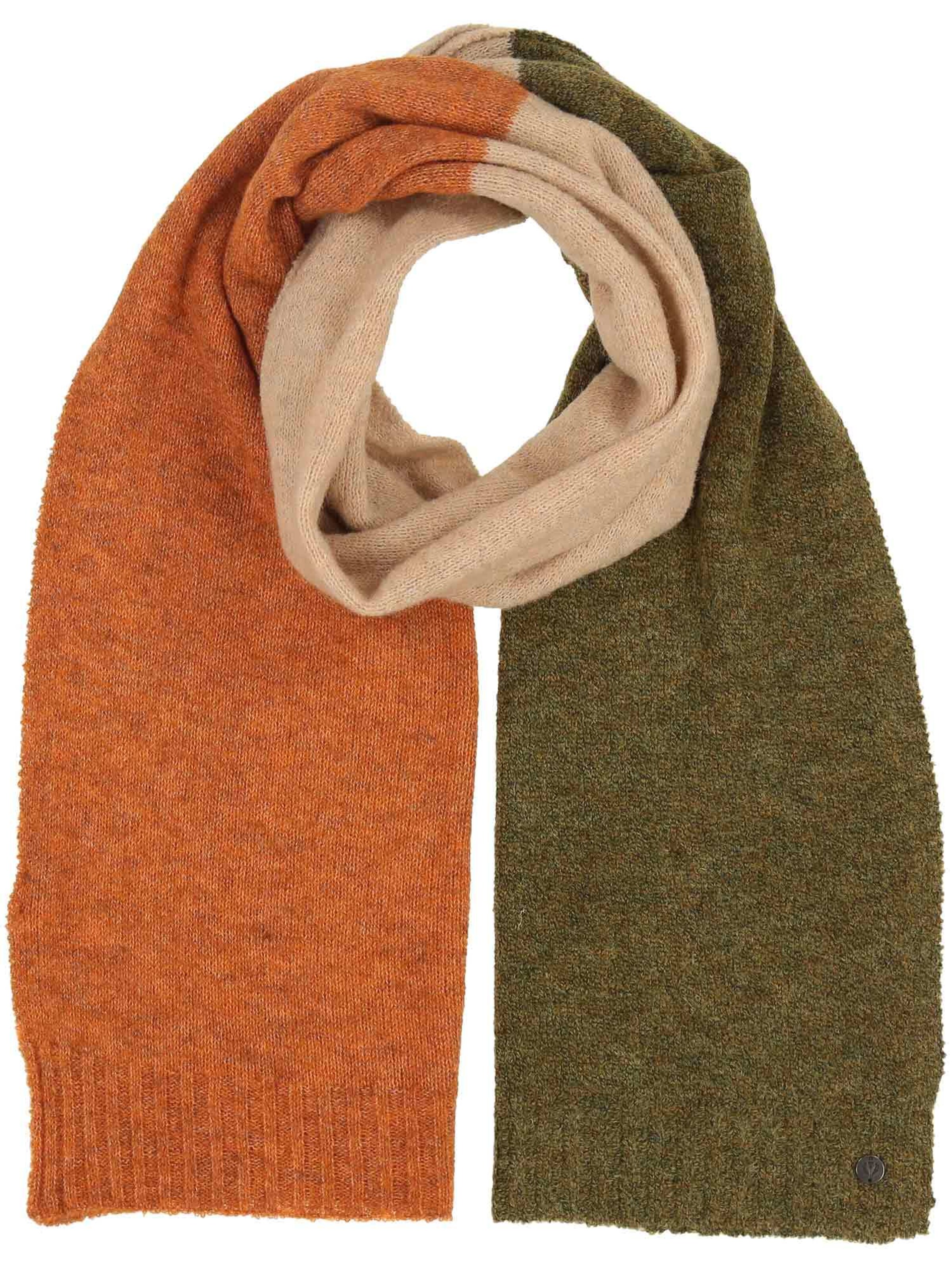 FRAAS Scarf in Mixed colors: front