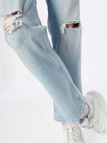 Regular Jeans de la GAP pe albastru