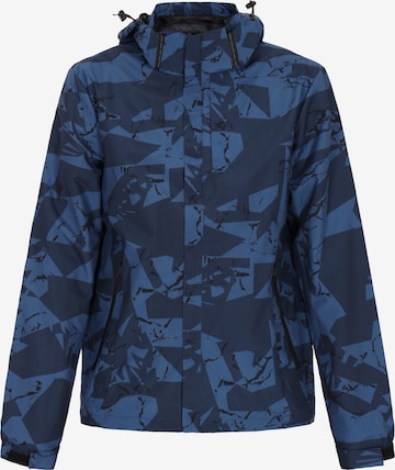 Mo ATHLSRPrijelazna jakna - plava boja: prednji dio