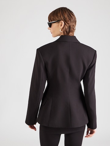 WEEKDAY Блейзер 'Triton' в Черный