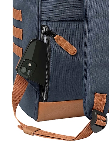 Cabaia Rucksack 'Chicago L' in Mischfarben