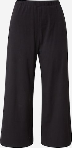 People Tree Pants 'Chandre' in Black: front