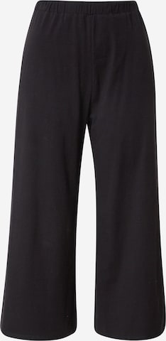 People Tree Wide leg Pants 'Chandre' in Black: front