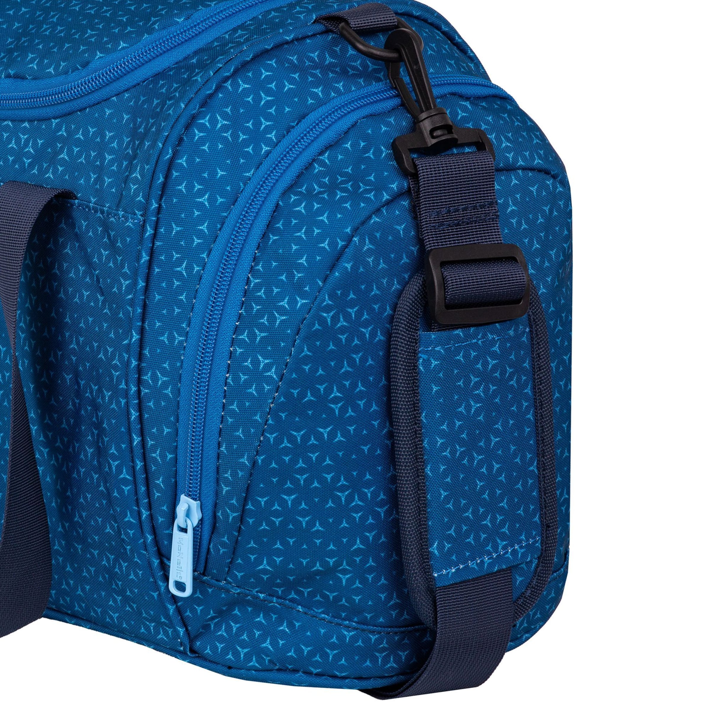 Borsa sportiva di MCNEILL in blu