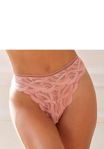 NUANCE String in Roze