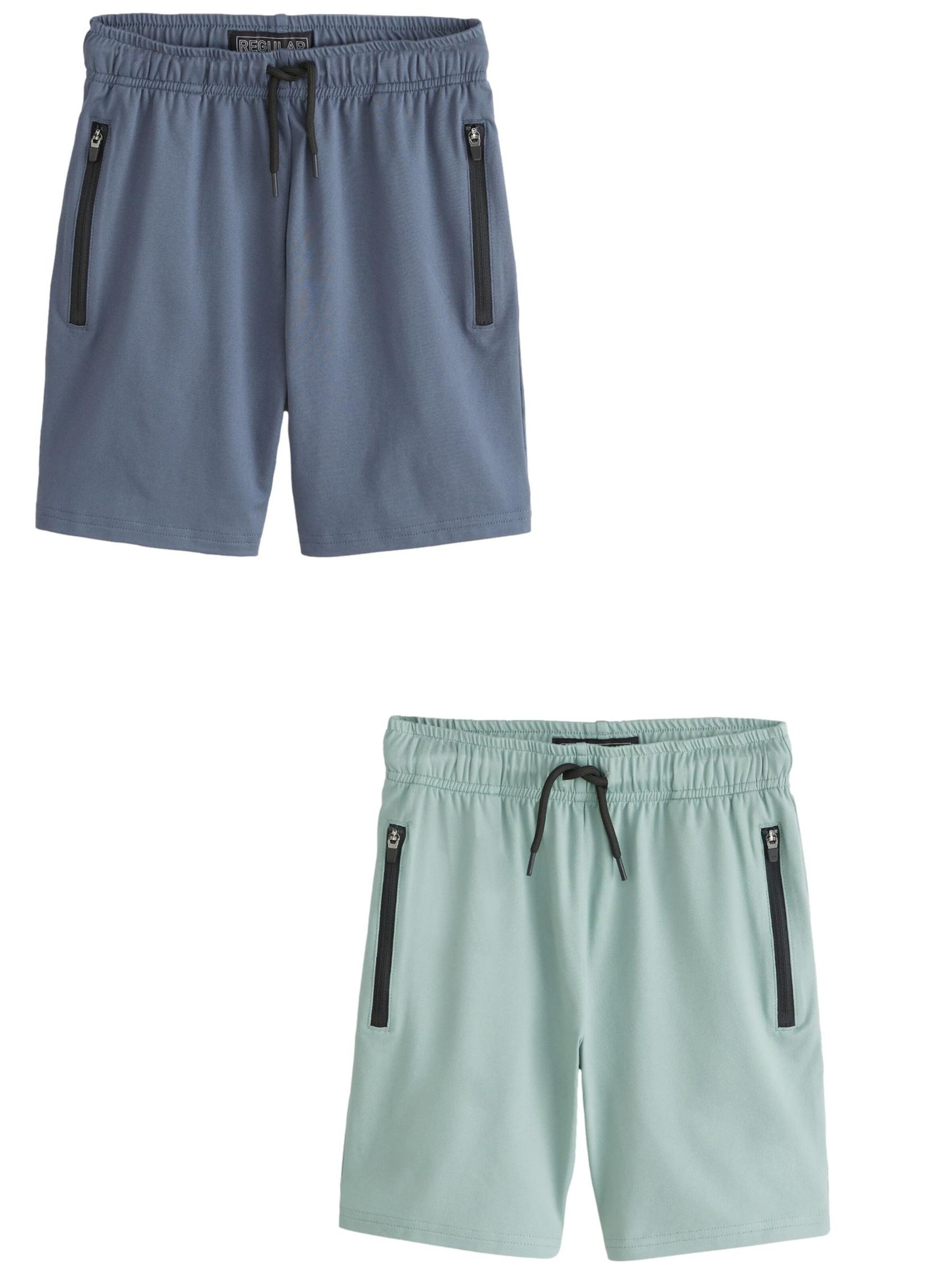 Next Loosefit Urheiluhousut värissä sininen: etupuoli