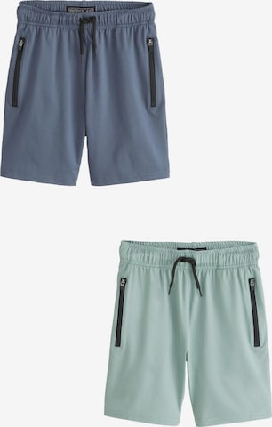 mėlyna Next Laisvas Sportinės kelnės: priekis