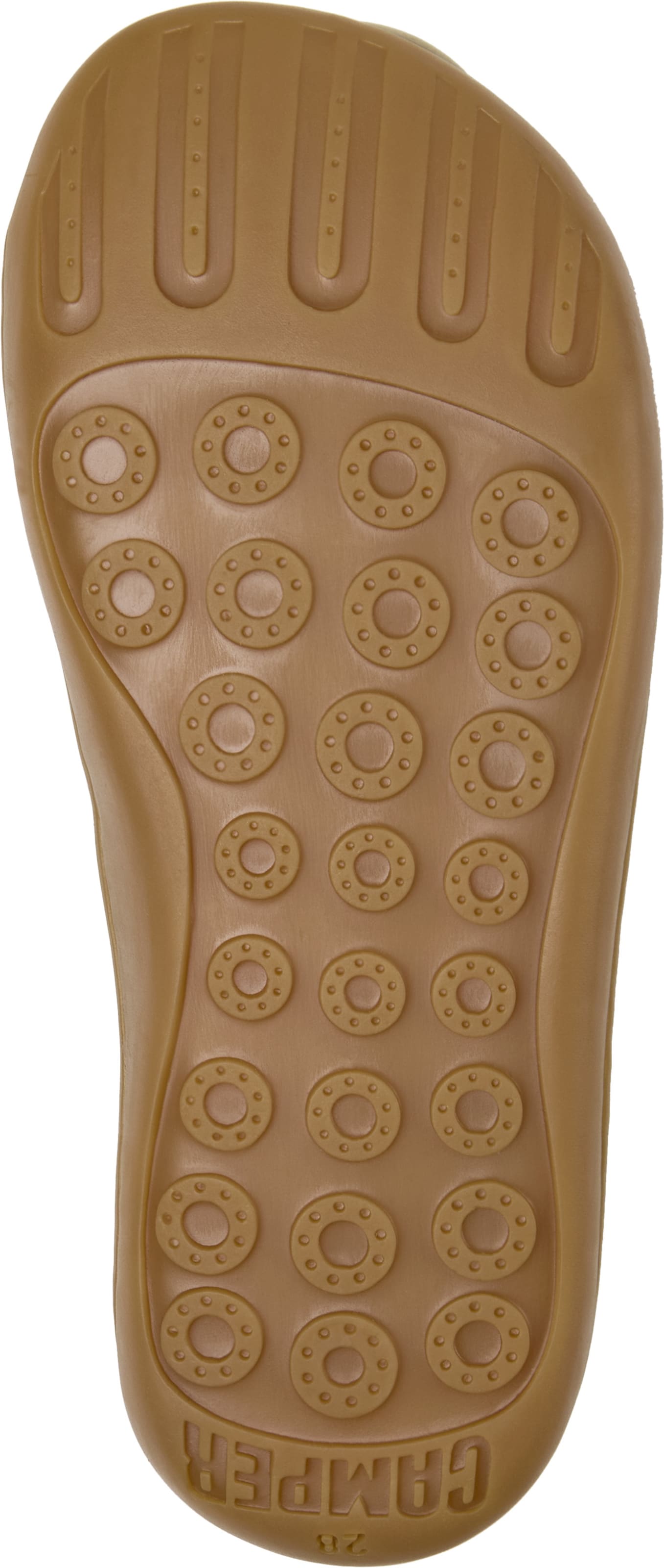 CAMPER - Zapatillas deportivas 'Peu Cami' en marrón