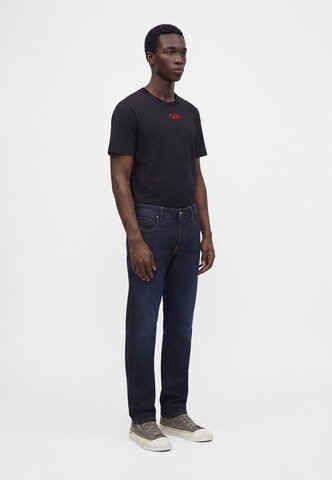 DIESEL - Regular Calças de ganga '1993' em azul: lateral