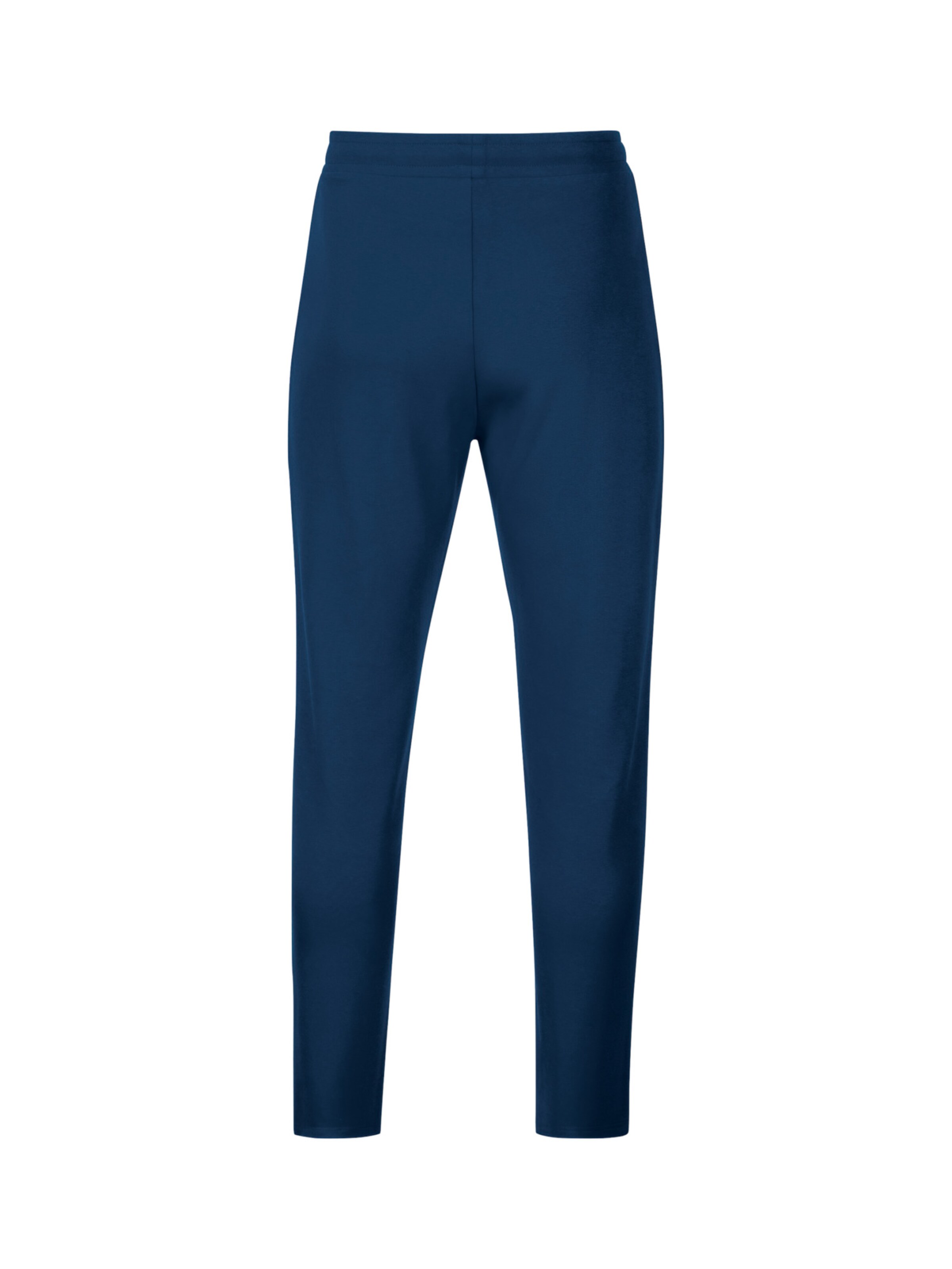 JAKO Tapered Sporthose in Blau