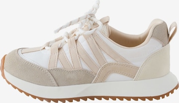 Next Tennarit värissä beige: etupuoli