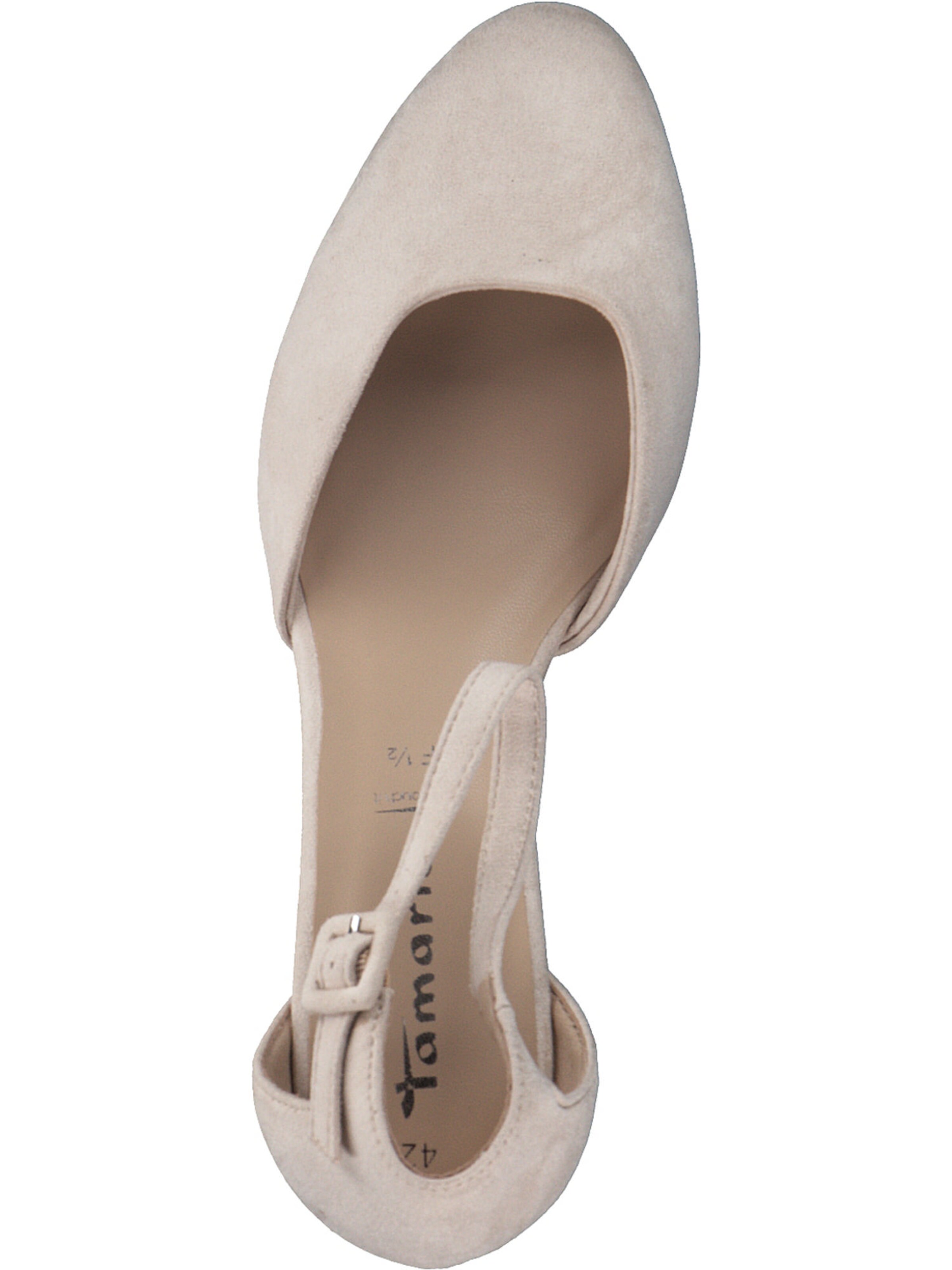 Escarpins Tamaris en beige