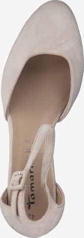 TAMARIS Pumps in Beige