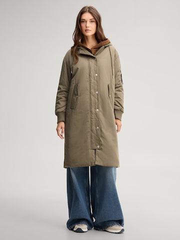 Manteau mi-saison JOOP! Jeans en vert : devant