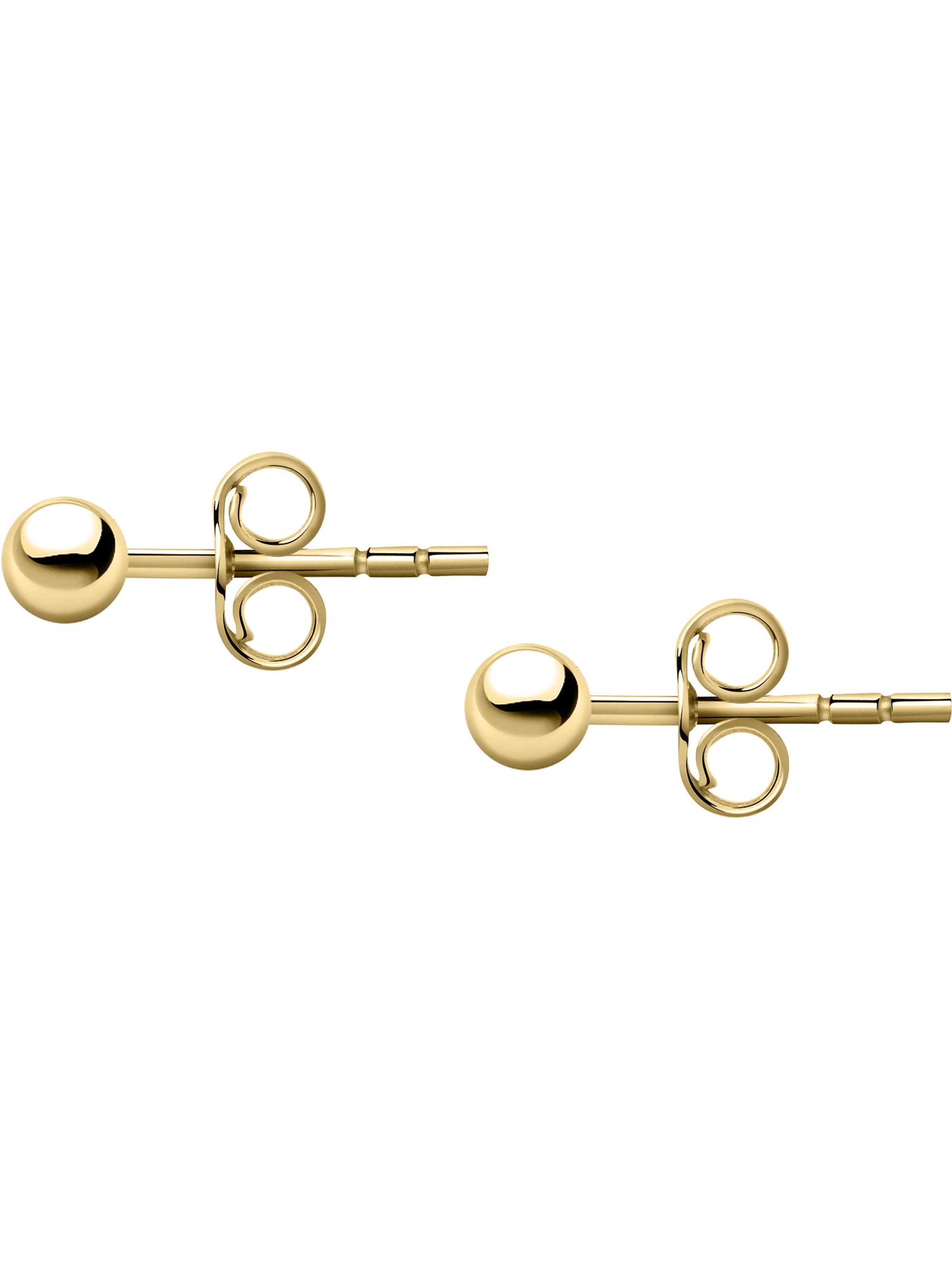 CHRIST Earrings ' ' in Gold