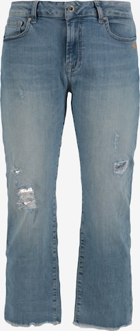 Miracle of Denim Jeans in Blau: predná strana