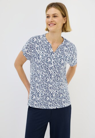 CECIL Shirt in Blue: front