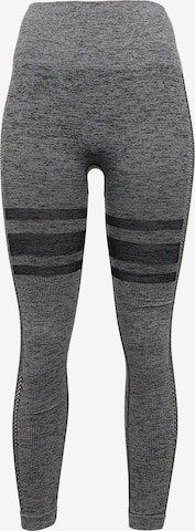 Leif Nelson Skinny Leggings in Schwarz: predná strana