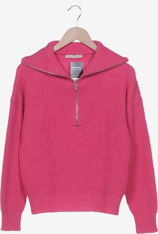 RINASCIMENTO Sweater & Cardigan in M in Pink: front