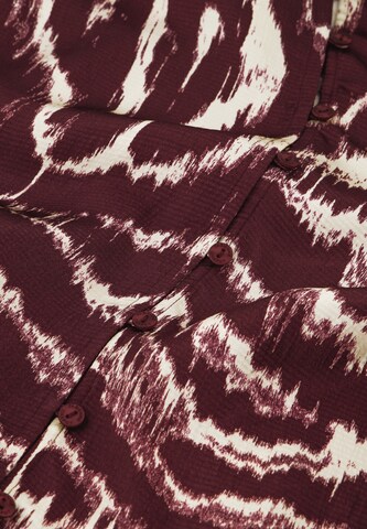 Fabienne Chapot Bluse in Rot