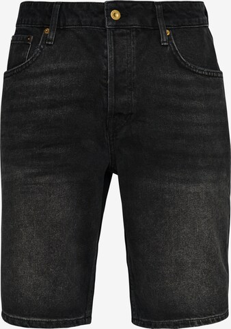 Superdry Jeans in Grijs: voorkant