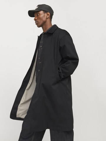 JACK & JONES Tussenjas in Zwart