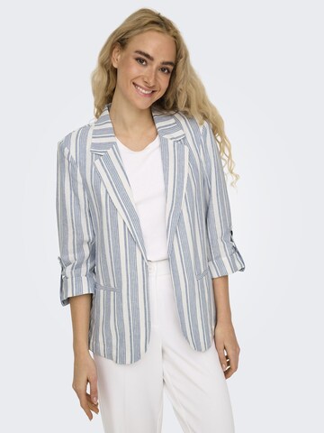 ONLY Blazers 'ONLCaro' in Blauw