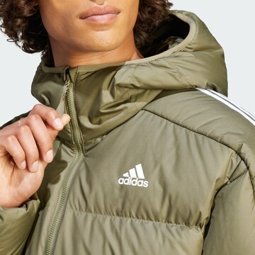 ADIDAS SPORTSWEAR Outdoorjas 'Essentials' in Groen