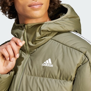 ADIDAS SPORTSWEAR Outdoor jacket 'Essentials' in Green