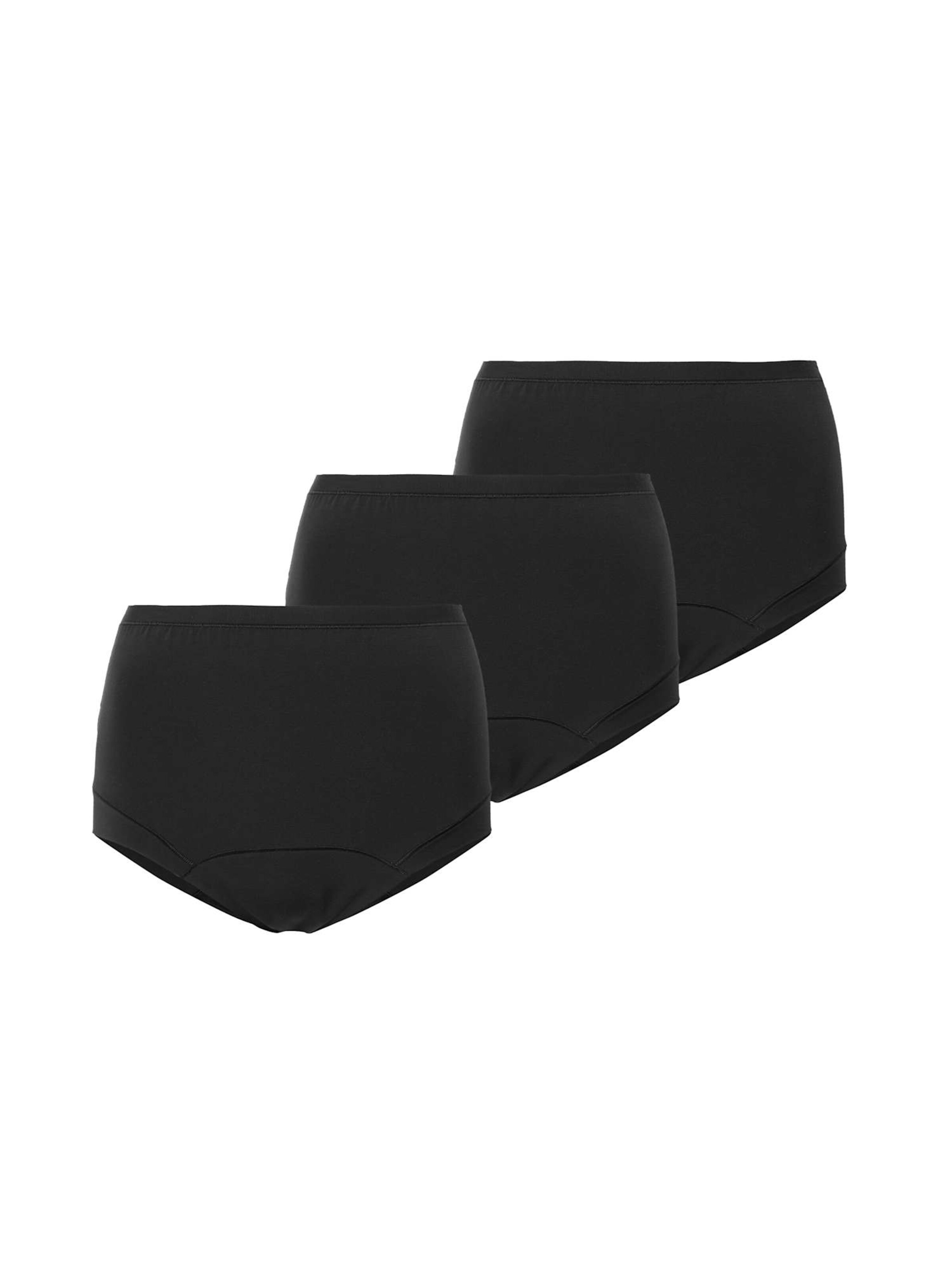 Panty di Marks & Spencer in nero: frontale