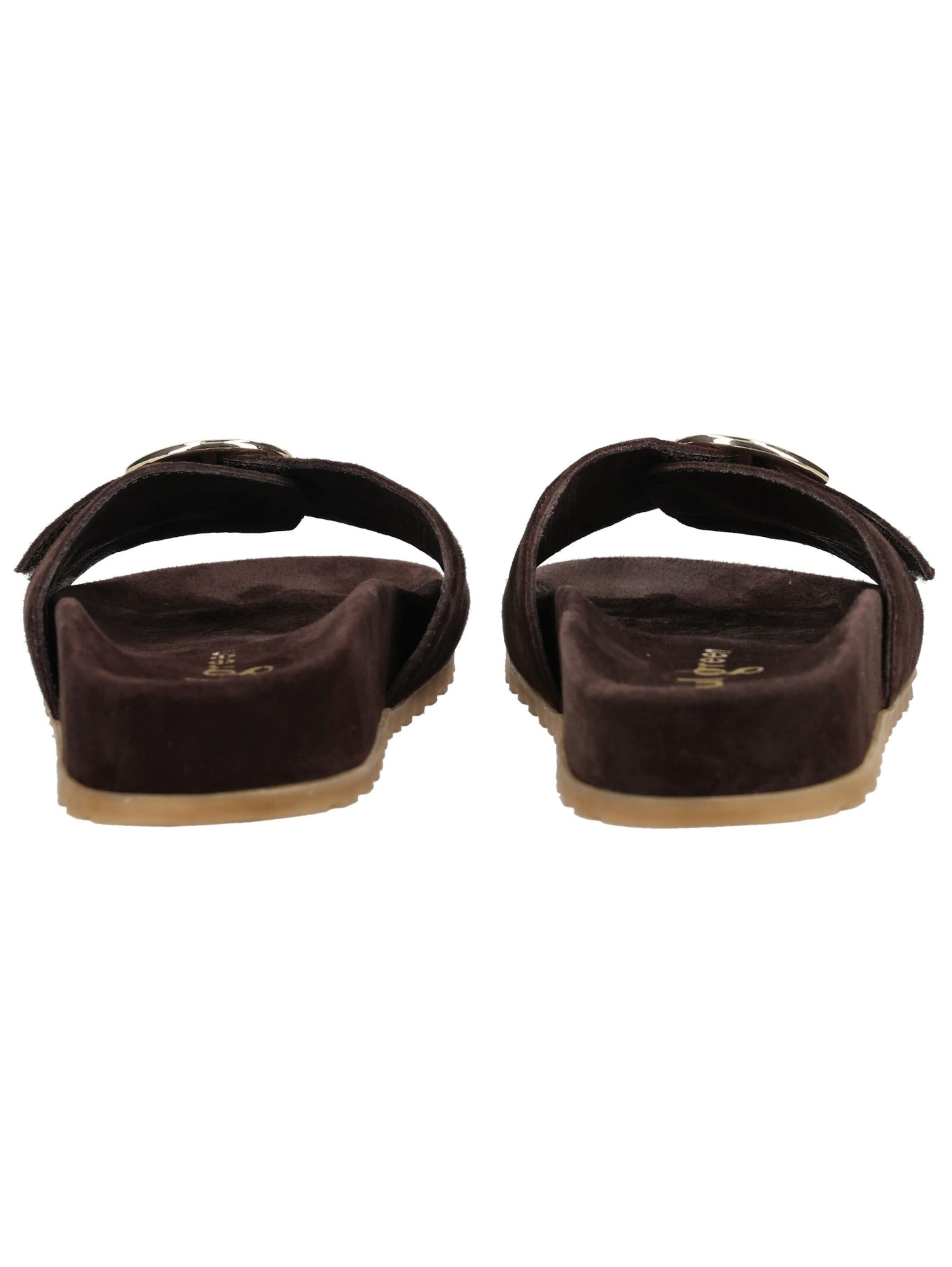 Paul Green Muiltjes in Bruin