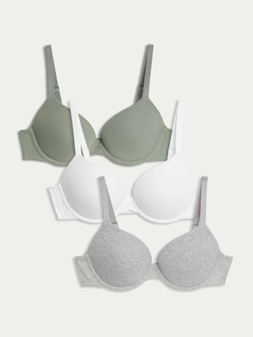 Push-up Soutien-gorge Marks & Spencer en gris