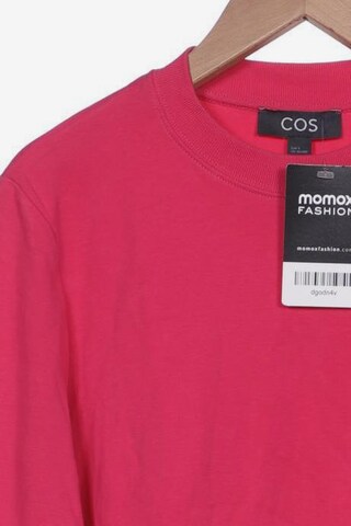 COS Top & Shirt in S in Pink