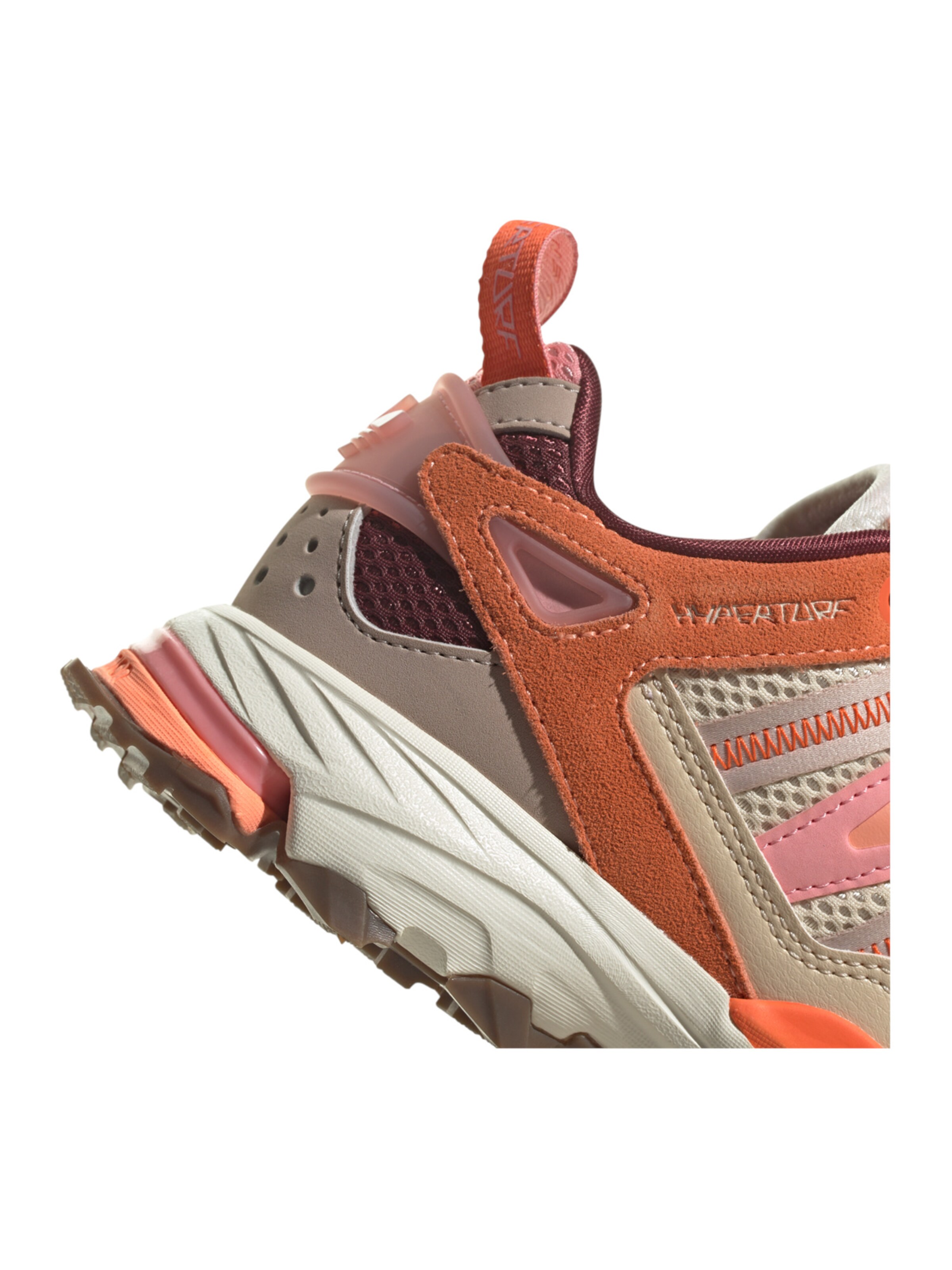 ADIDAS ORIGINALS Rövid szárú sportcipők - narancs